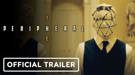 gomovie the peripheral|THE PERIPHERAL Official Trailer (2022) .